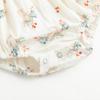imageSimplee kids Baby Infant Girls Cotton Long Sleeve Summer Ruffle Romper 324 MonthsArabbit Floral