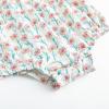 imageSimplee kids Baby Infant Girls Cotton Long Sleeve Summer Ruffle Romper 324 MonthsDgreenlong Sleeves