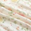 imageSimplee kids Baby Infant Girls Cotton Short Sleeve Summer Ruffle Romper 324 MonthsBbunny Floral