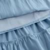 imageSimplee kids Girls Dresses Sleeveless Linen Teen Dresses Casual Summer DressBlue