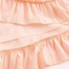 imageSimplee kids Girls Dresses Sleeveless Linen Teen Dresses Casual Summer DressFlesh Pink