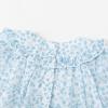 imageSimplee kids Infant Baby Girls Floral Rompers Little Girls Floral Onesie Jumpsuit Romper 324MElight Blue