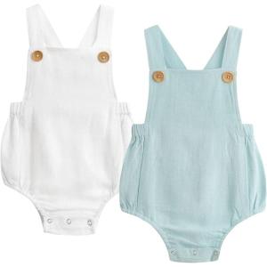 imageSimplee kids Animal Bunny Baby Easter Romper Long Ear Rabbit Hoodie Romper Jumpsuit with ZipperBzcombo20snaps