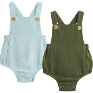 imageSimplee kids Animal Bunny Baby Easter Romper Long Ear Rabbit Hoodie Romper Jumpsuit with ZipperBzcombo6snaps