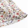 imageSimplee kids Baby Girl Smocked Dress Casual Long Sleeve Dresses Floral Print Sundress Princess Dress for ToddlerEpurple Floral
