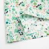 imageSimplee kids Baby Girl Smocked Dress Summer Casual Short Sleeve Dresses Floral Print Sundress Princess Dress for ToddlersCamulticolor2