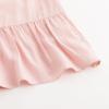 imageSimplee kids Girls Dresses Off The Shoulder Summer Tween Dress Smocked Ruffle Puff Sleeves Dresses for Girl Kids 415 YearsLight Pink