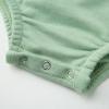 imageSimplee kids Baby Girl Outfits Long Sleeve Romper for Baby Boy Spring Fall Clothing Print Cartoon Baby Summer RomperAalight Green