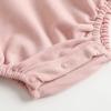 imageSimplee kids Baby Girl Outfits Long Sleeve Romper for Baby Boy Spring Fall Clothing Print Cartoon Baby Summer RomperBlight Pink