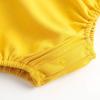 imageSimplee kids Baby Girl Outfits Long Sleeve Romper for Baby Boy Spring Fall Clothing Print Cartoon Baby Summer RomperEyellow