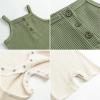 imageSimplee kids Baby Girls Boys Rompers Jumpsuit Bodysuit Cotton Onesie for Spring Summer FallCmulticolor1