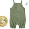 imageSimplee kids Baby Girls Boys Rompers Jumpsuit Bodysuit Cotton Onesie for Spring Summer FallCmulticolor1
