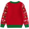 imageSimplee kids Family Matching Christmas Sweaters Xmas Print Ugly Funny Jumper Holiday Pullover TopsAredalient