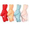 imageSimplee kids Infant Baby Girl Boy Snowsuit Long Sleeve Winter Coat Hooded Warm Bear Outerwear