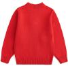imageSimplee kids Ugly Christmas Sweater Family Matching Outfits for Women Men Party Sweaters Knitted PulloverBbig Nose