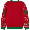 imageSimplee kids Ugly Christmas Sweater Family Matching Outfits for Women Men Party Sweaters Knitted PulloverGingerbread Manred
