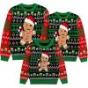 Gingerbread Man-black
