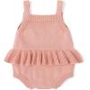 imageSimplee kids Baby Girls Sunflower Knit Rompers Knit Clothes for Newborn Baby GirlsAaapink