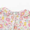 imageSimplee kids Baby Infant Girls Cotton Long Sleeve Summer Ruffle Romper 324 MonthsApinkfloral