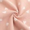 imageSimplee kids Baby Girl Knit Cardigan Sweater Cream Cotton Autumn CoatAapink