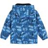 imageSimplee kids Boy Winter Coat Waterproof Ski Jacket Fleece Hooded Snow Warm Padded RaincoatsAgblue Skateboard