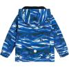 imageSimplee kids Boy Winter Coat Waterproof Ski Jacket Fleece Hooded Snow Warm Padded RaincoatsAgblue Snow