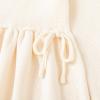 imageSimplee kids Toddler Dress Baby Girl Fall Dress Ribbed Knit Sweater Dress for 6M5TAbeige