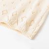 imageSimplee kids Toddler Dress Baby Girl Fall Dress Ribbed Knit Sweater Dress for 6M5TAbeige