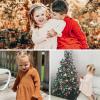 imageSimplee kids Toddler Dress Baby Girl Fall Dress Ribbed Knit Sweater Dress for 6M5TBpink Apricot