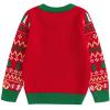 imageCuripeer Ugly Family Matching Christmas Sweaters Men Women Kids Knitted Pullover Outfits Party HolidayAgingerbread Manred