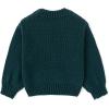 imageSimplee kids Baby Girl Knit Sweater Round Neck Long Sleeve Toddler Pullover Sweatshirt Fall Winter Clothes 2T6TBdark Teal