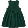 imageSimplee kids Baby Girls Peter Pan Collar Dress Long Sleeve Dress for Winter Autumn 12M6TAagreen
