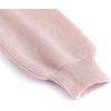 imageSimplee kids Baby Little Girls Long Sleeve Sweater Dress Knit Warm Sweater Outfit Dress for Toddler Girls 6M5TN1dark Pink