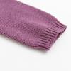 imageSimplee kids Baby Little Girls Long Sleeve Sweater Dress Knit Warm Sweater Outfit Dress for Toddler Girls 6M5TZc Purple