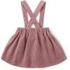 imageSimplee kids Toddler Girl Dress Girls Corduroy Sleeveless Dress for Fall 3M10TTfallgrey Pink