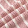 imageSimplee kids Baby Pullover Sweater Valentines Outfit Love Embroidery Knit Sweaters Coat for Autumn Fall and WinterPink Stripe