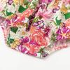 imageSimplee kids Baby Girls Summer Romper Onesie Infant Newborn Floral Ruffled Sleeveless BodysuitBorange