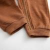 image:imageSimplee kids Animal Bunny Baby Easter Romper Long Ear Rabbit Hoodie Romper Jumpsuit with Zipper8brown