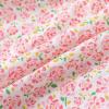 image:imageSimplee kids Baby Girls Romper Sleeveless Summer Outfits Rompers baby rompers girl Floral Pattern Button One Piece OutfitDiamond Pink Floral