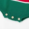 image:imageSimplee kids Baby Girls Sunflower Knit Rompers Knit Clothes for Newborn Baby GirlsAwatermelon Red