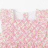 image:imageSimplee kids Baby Girls Romper Sleeveless Summer Outfits Rompers Pink Floral Pattern for 612 Months