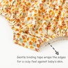 image:imageSimplee kids Baby Girl Romper Long Sleeve Ruffle Fall Spring Outfits 03TAorangefloral