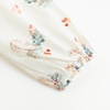 image:imageSimplee kids Baby Girl Romper Long Sleeve Ruffle Fall Spring Outfits 03TArabbit Floral