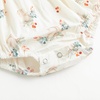 image:imageSimplee kids Baby Girl Romper Long Sleeve Ruffle Fall Spring Outfits 03TArabbit Floral