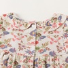 image:imageSimplee kids Baby Infant Girls Cotton Short Sleeve Summer Ruffle Romper 324 MonthsFloral Plant