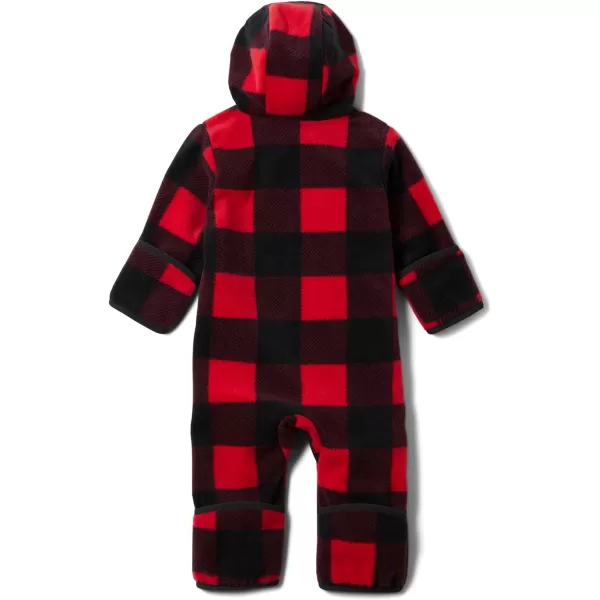 imageColumbia Baby Snowtop II BuntingMountain Red Check