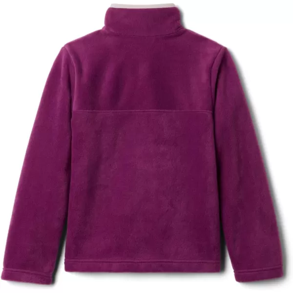 imageColumbia Baby Steens MTN 14 Snap Fleece PullOverPlum