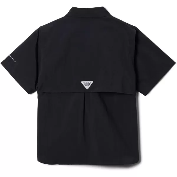 imageColumbia Boys Bahama Short Sleeve ShirtBlack