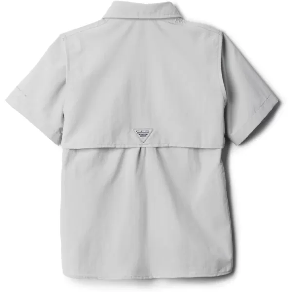 imageColumbia Boys Bahama Short Sleeve ShirtCool Grey