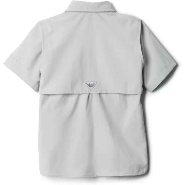 imageColumbia Boys Bahama Short Sleeve ShirtCool Grey